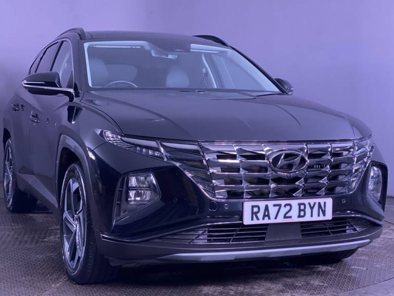 2023 Hyundai TUCSON 1.6 h T-GDi 13.8kWh Ultimate SUV 5dr Petrol Plug-in Hybrid Auto 4WD Euro 6  E...