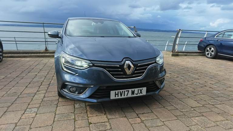 Renault Megane 1.6 dCi Signature Euro 6
