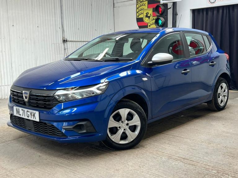 DACIA SANDERO 1.0 Essential TCe 90 2021