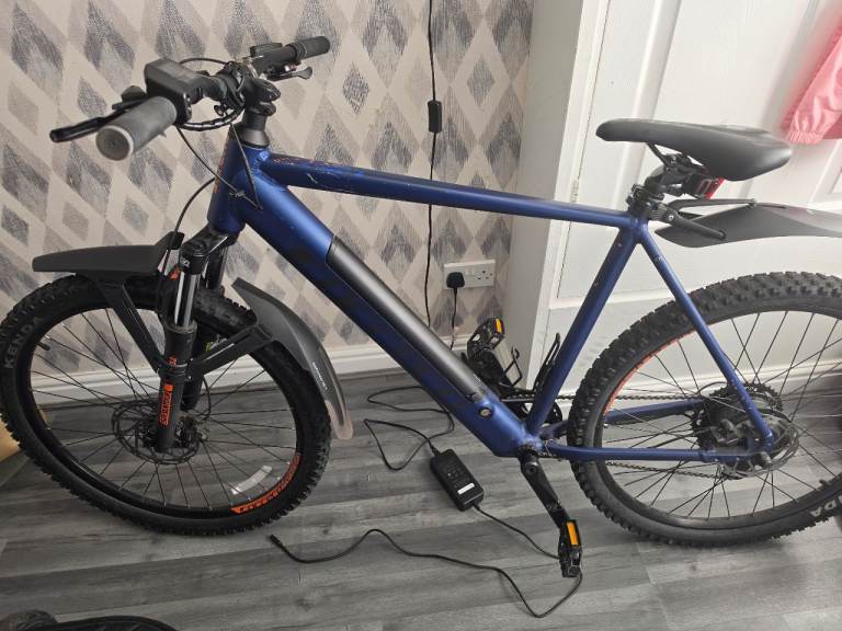 Carrera Vulcan E-Bike