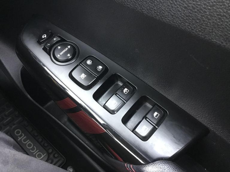 2018 Kia Picanto 1.0 GT-line 5dr HATCHBACK PETROL Manual