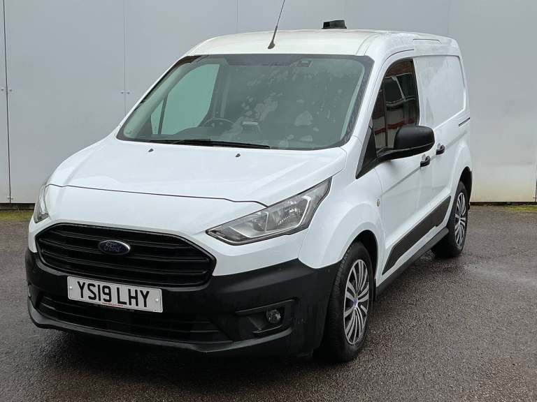 2019 Ford Transit Connect 1.5 220 EcoBlue Panel Van 5dr Diesel Manual L1 Euro 6