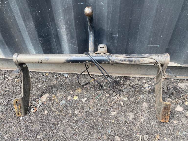 2009-2016 MK1 Peugeot 3008 Towbar