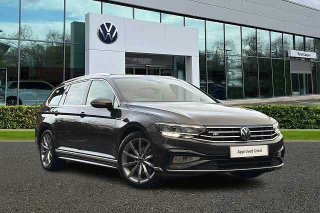 2023 Volkswagen Passat 1.5 TSI EVO R-Line 5dr DSG Estate Petrol Automatic