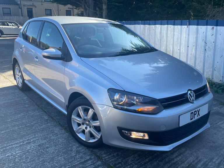 2011 Volkswagen Polo FOR SALE 1.2 Match Hatchback 5dr Petrol Manual Euro 5 (60