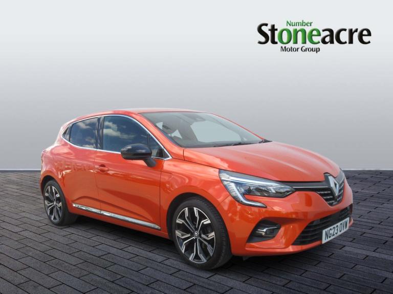 2023 Renault Clio Techno TCe 90 MY22 HATCHBACK Petrol Manual