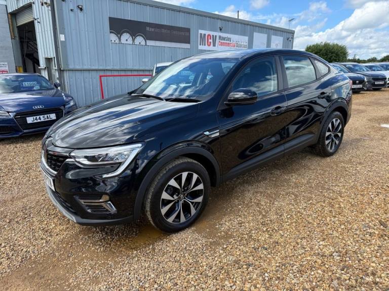 2022 Renault Arkana 1.3 TCe MHEV Iconic SUV 5dr Petrol EDC 2WD Euro 6 (s/s) (140 ps) COUPE Petrol...