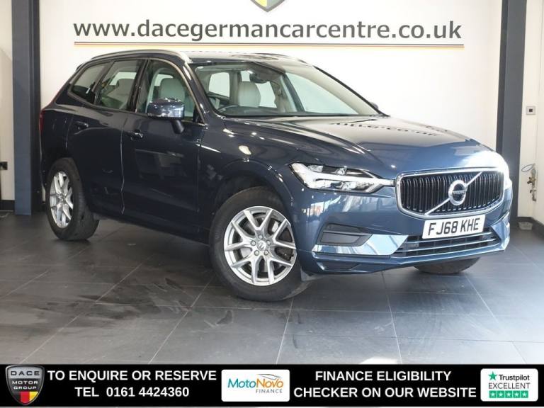 2018 Volvo XC60 2.0 D4 Momentum SUV 5dr Diesel Auto AWD Euro 6 (s/s) (190 ps) ESTATE Diesel Autom...