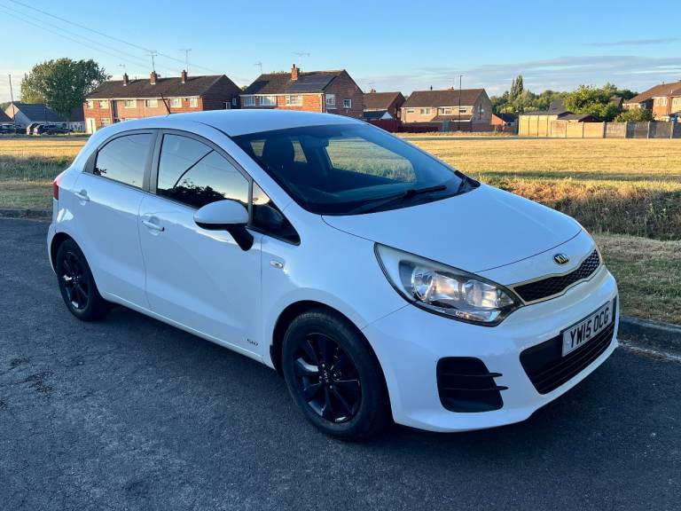 Kia Rio SR7 Facelift Hatchback 2015 1.1 Diesel