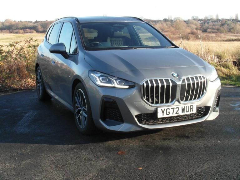 2022 BMW 2 Series Active Tourer 218d M Sport Active Tourer HATCHBACK Diesel Automatic