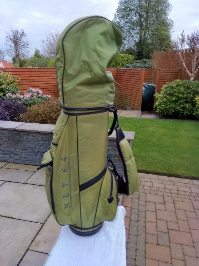 GOLF CLUB BAG