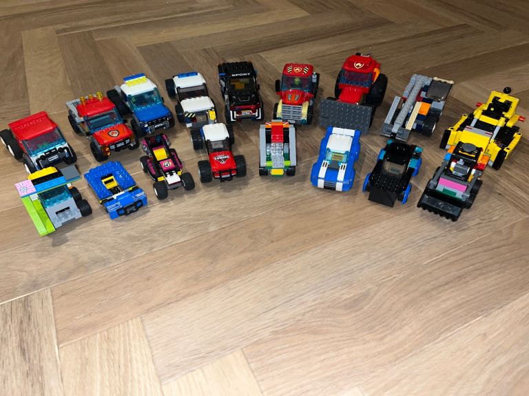 LEGO MASTER COLLECTION