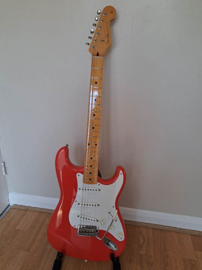 Fender stratocaster