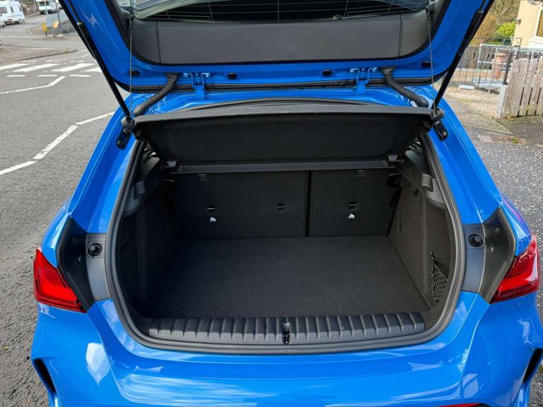 2023 BMW 1 Series 1.5 118I M Sport Auto 5dr Hatchback Petrol Automatic