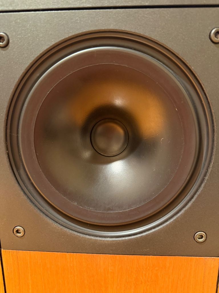 Epos ES14 hi-if loudspeakers 