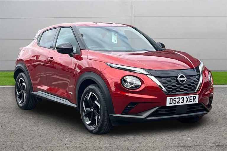 2023 Nissan Juke 1.6 HYBRID N-CONNECTA 5DR AUTO Hatchback Hybrid Automatic