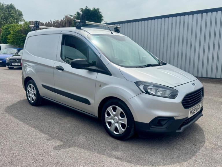 2019 Ford Transit Courier 1.5 TDCi 100ps Trend Van [6 Speed] PANEL VAN DIESEL Manual