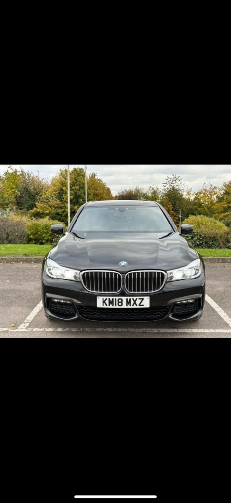 BMW, 7 SERIES, Saloon, 2018, Semi-Auto, 2993 (cc), 4 doors