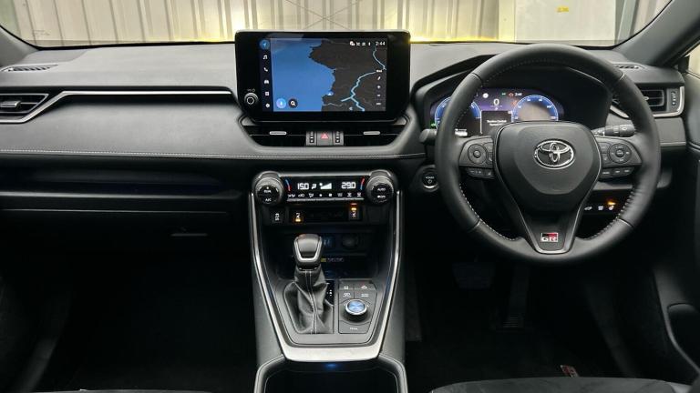 2025 Toyota RAV4 2.5 PHEV GR Sport 5dr CVT ESTATE PETROL/ELECTRIC Automatic