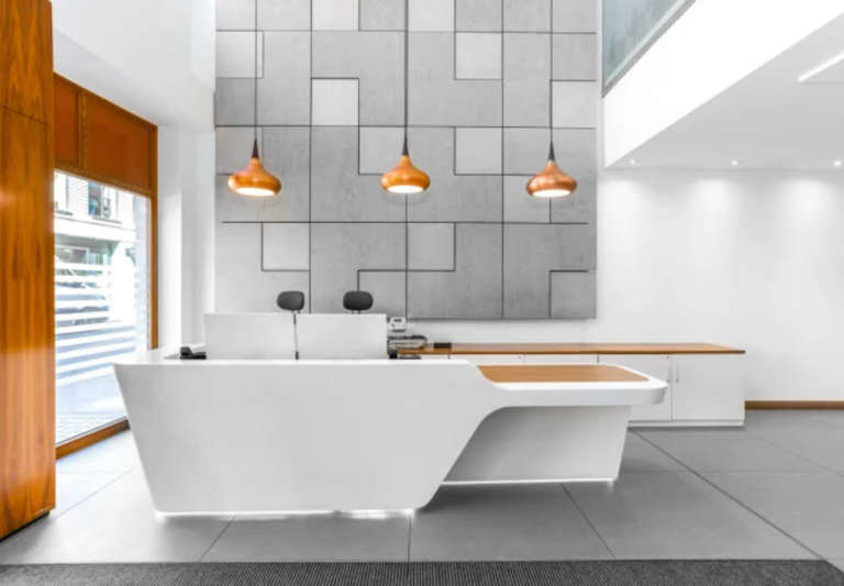 Rent Modern *Soho* Private Serviced Offices: Sizes From 4 to 50 Desks -