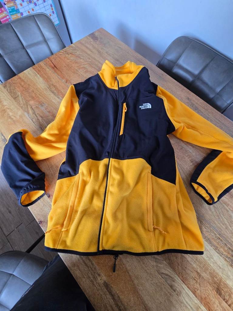 North face fleece 