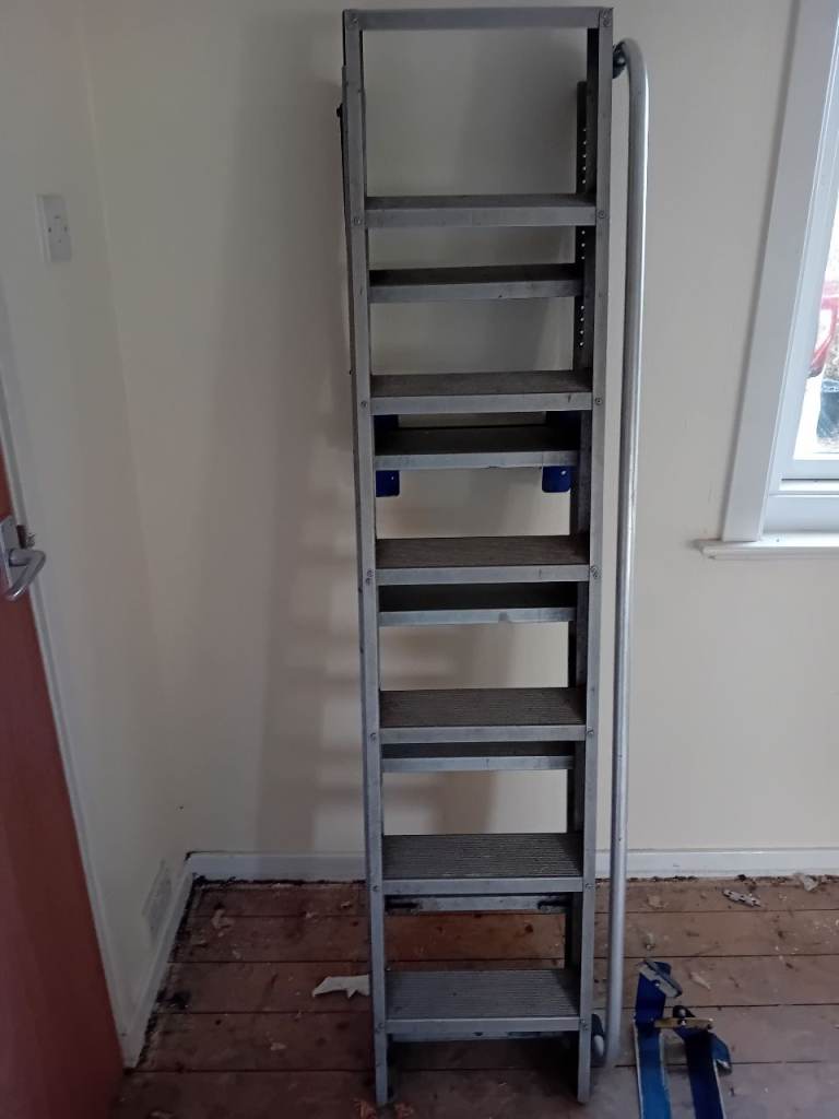 Ramsay loft Ladder 