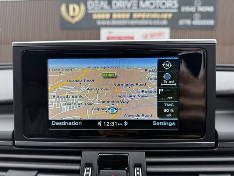 2017 Audi A6 Saloon 2.0 TDI ultra S line Saloon 4dr Diesel S Tronic Euro 6 (s/s) (190 ps) Saloon ...