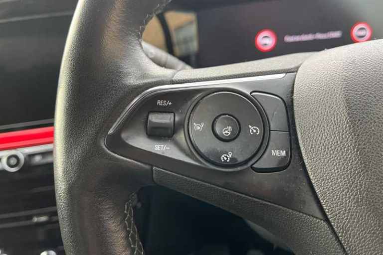 2022 Vauxhall Mokka 1.2 Turbo GS Line SUV 5dr Petrol Manual Euro 6 (s/s) (130 ps) SUV Petrol Manual