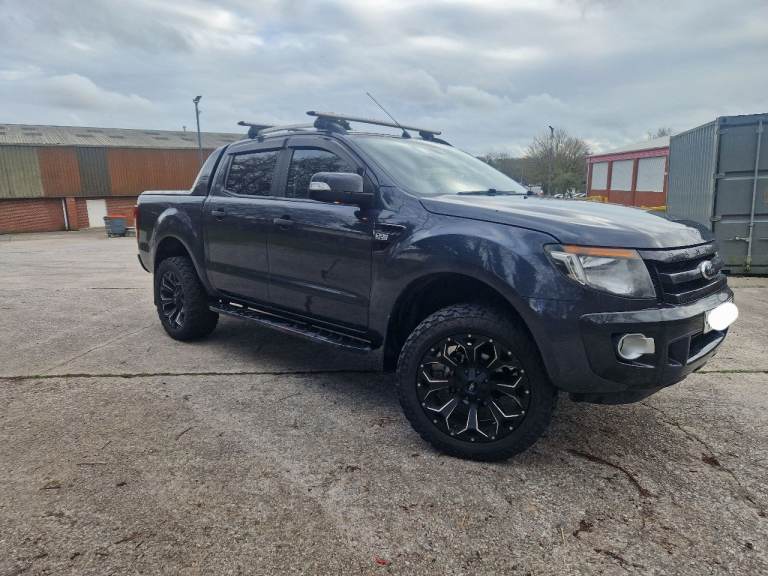 Ford, RANGER, Pick Up, 2014, Manual, 3196 (cc)