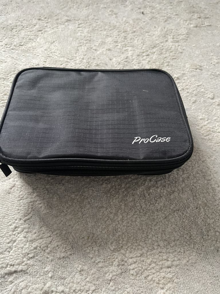 Pro case jewellery case