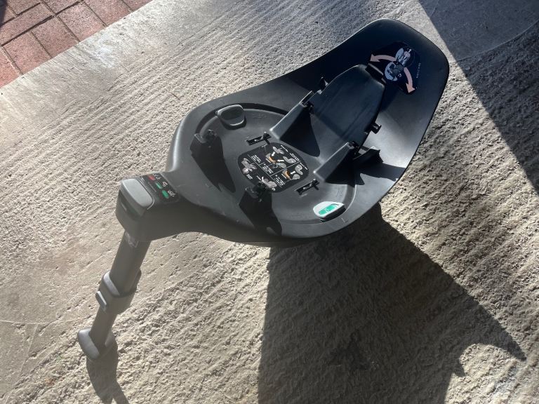 Cybex Base Z Isofix 360 