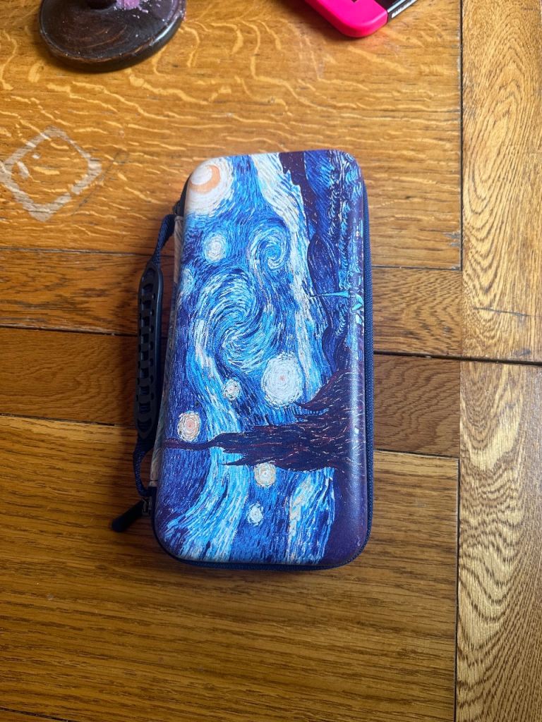Nintendo Switch Starry Night Hard Case