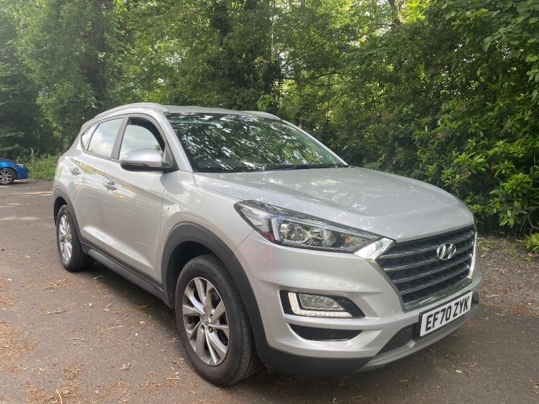 Hyundai, TUCSON, Estate, 2021, Manual, 1598 (cc), 5 doors