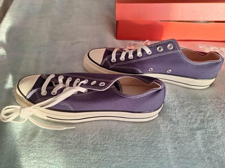 Brand new Converse Allstars Size 10 Blue