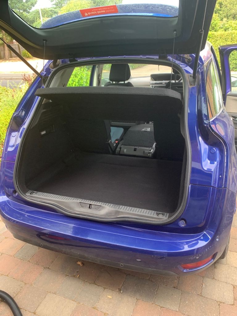 Citroen, C4 PICASSO, MPV, 2016, Manual, 1199 (cc), 5 doors