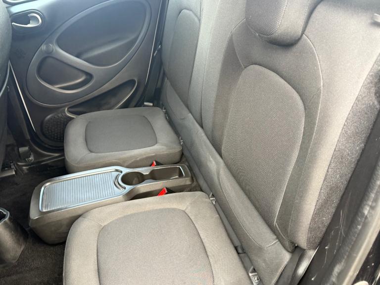 2017 smart forfour 0.9 Turbo Passion Premium 5dr HATCHBACK Petrol Manual