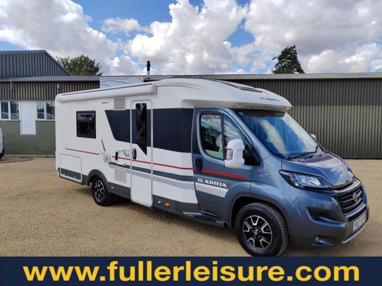 ADRIA CORAL 670 SLT