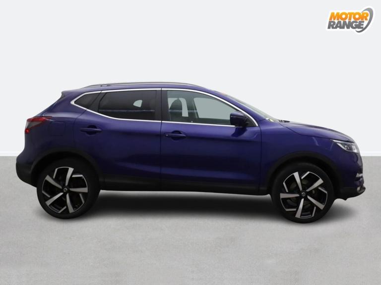 2020 Nissan Qashqai 1.3 DiG-T Tekna 5dr Crossover/SUV PETROL Manual