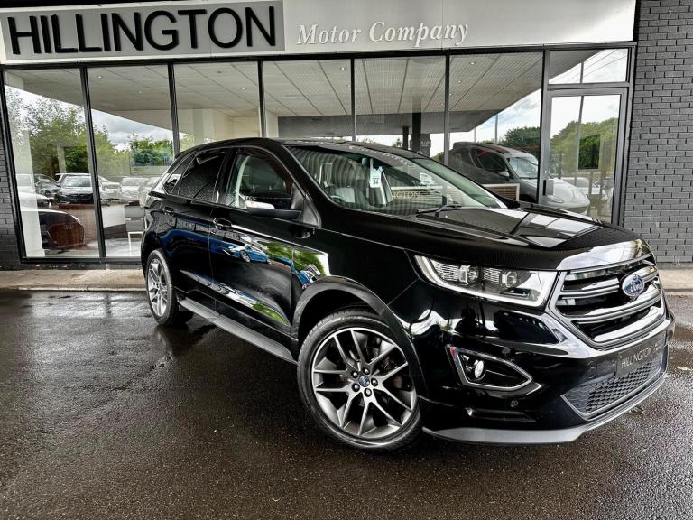 2017 Ford Edge 2.0 TDCi Sport Powershift AWD Euro 6 (s/s) 5dr ESTATE Diesel Automatic