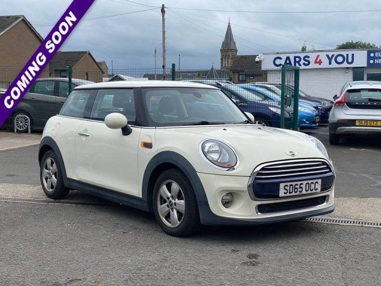 2015 MINI Hatch 1.5 Cooper Hatchback 3dr Petrol Manual Euro 6 (s/s) (136 ps) Hatchback Petrol Manual