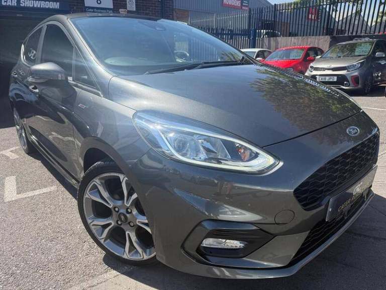 2020 Ford Fiesta 1.0T EcoBoost ST-Line X Edition Hatchback 5dr Petrol Manual Euro 6 (s/s) (9 Hatc...