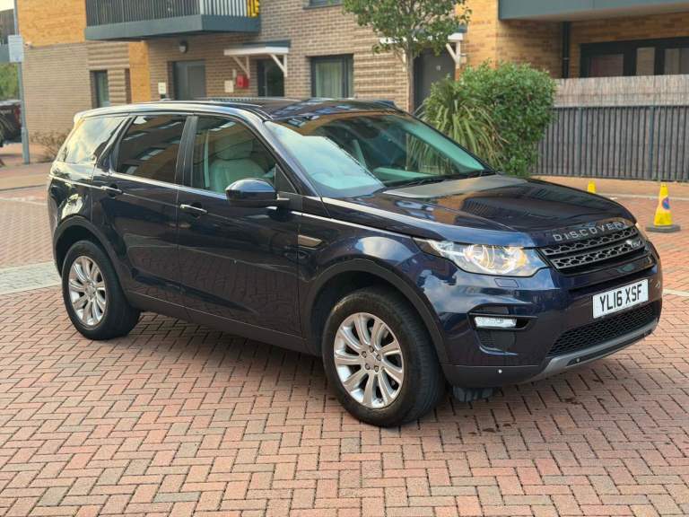 Land Rover, DISCOVERY SPORT, Estate, 2016, Other, 1999 (cc), 5 doors