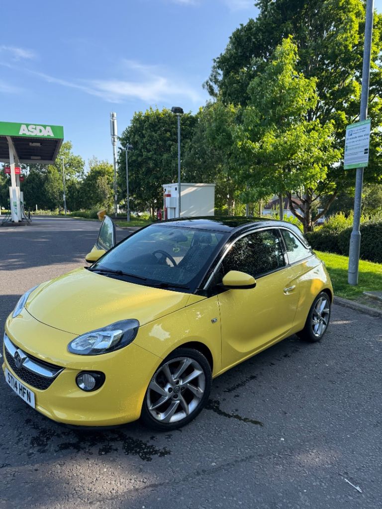 2014 Vauxhall Adam Jam - LOW MILEAGE