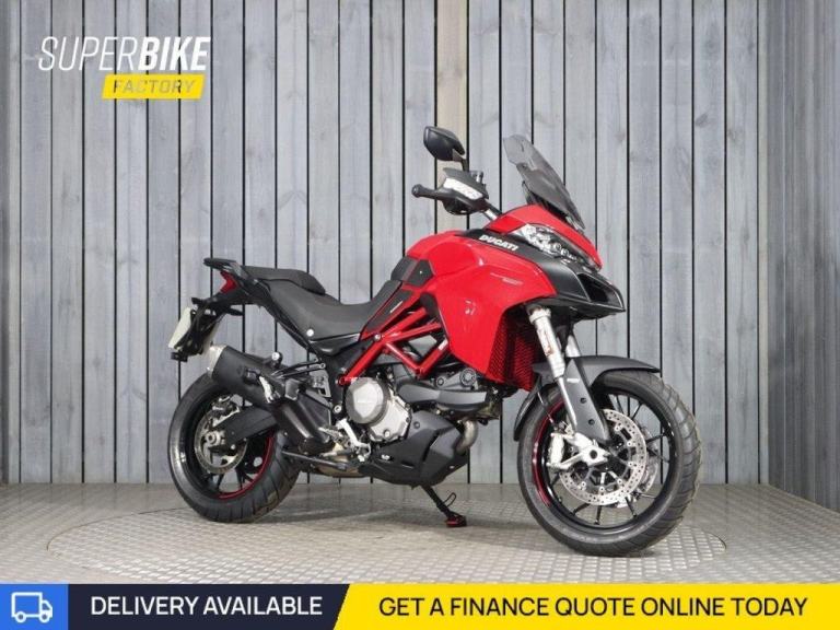 2020 70 DUCATI MULTISTRADA 950 950 ABS