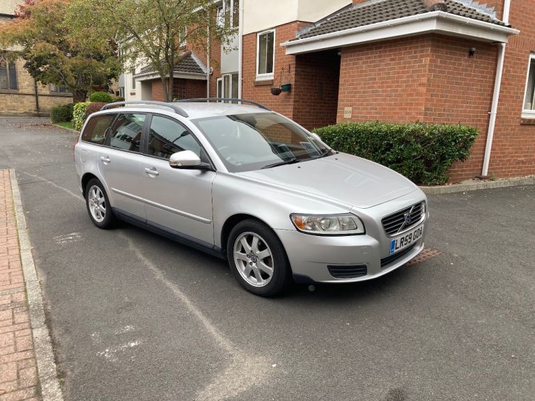 Volvo, V50, Estate, 2009, Manual, 1798 (cc), 5 doors