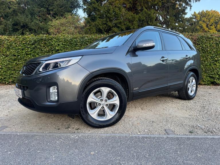 2014 Kia Sorento 2.2 CRDi KX-2 5dr Auto ESTATE Diesel Automatic