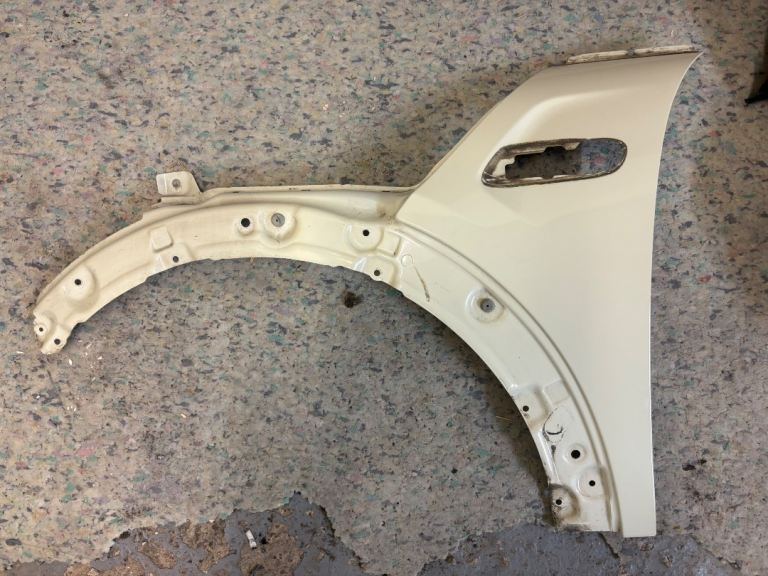 Genuine MINI Cooper F55 F56 F57 Front Left Passenger Side Wing Fender 850