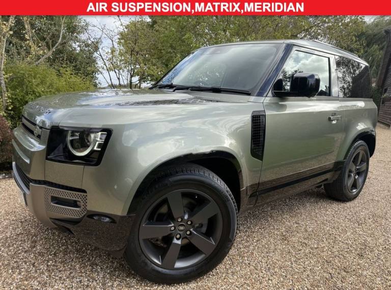 2024 Land Rover Defender 90 3.0 D250 MHEV X-Dynamic HSE SUV 3dr Diesel Auto 4WD Euro 6 (s/s) (250...