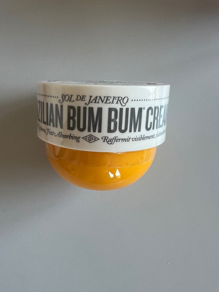 NEW Sol de Janeiro Brazilian Bum Bum Cream - Cheirosa 62 Fragrance
