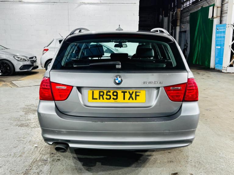  BMW 3 Series 2.0 320d ES Touring Steptronic Euro 5 5dr Diesel Automatic